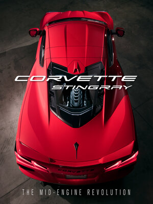 cover image of Corvette Stingray